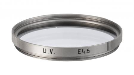 LIGHT LENS LAB E46 UVレンズフィルター チタン合金特