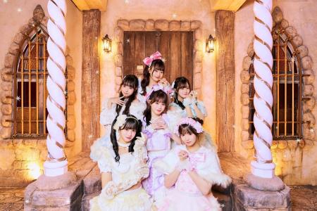 ガールズアイドルグループPixel Ribbon2回目のFCイベ