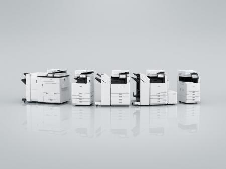 キヤノンのオフィス向け複合機「imageFORCE」シリーズ