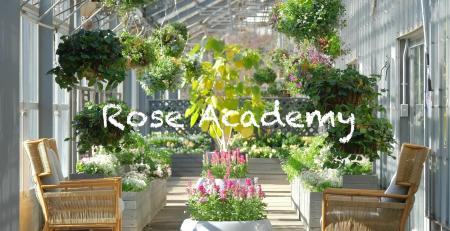 【新開講】五感で花と季節を愛でる贅沢な学び。「いば