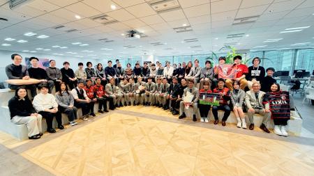 ＜オーラルケアプロジェクト＞鹿島アントラーズの選手