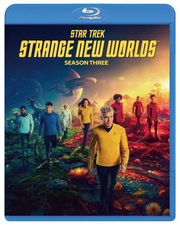 未知なる命、そして新たな文明へ―「スター・トレック