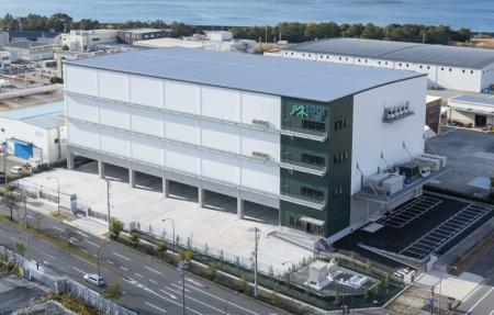 「ルネロジ神戸ポートアイランド」竣工