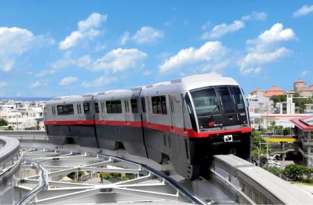 沖縄都市モノレール株式会社のネットワークシステムに