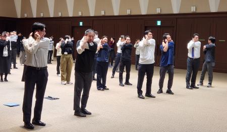 文部科学省、スポーツ庁職員向けの身体診断「セルフチ