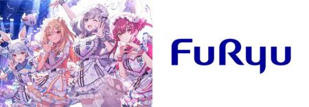 フリュー、ホロライブ3期生ライブイベントに協賛決定