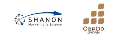 シャノン、キャップドゥー・ジャパンと販売パートナー