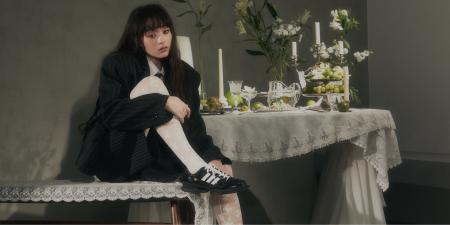 「adidas Originals」の注目モデル『FORUM CUBISM W』