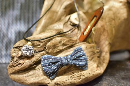 冬の贈り物に、藍染の美を。静岡の郷土工芸品『みくり