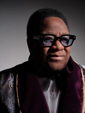 ソウル・レジェンドのアル・グリーン（Al Green）がニ