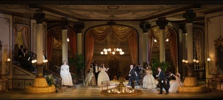 2/6(金)公開：ウィーン貴族社会の恋物語《アラベッラ