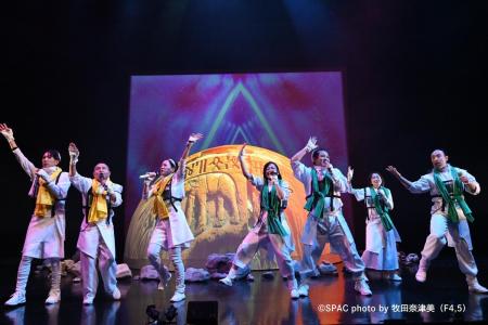 いよいよ開幕！　AIを台本作成に活用した新作舞台『ガ