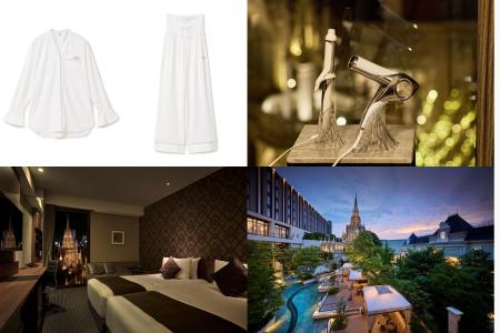 【名古屋】＜ホテル開業10周年記念＞ReFaリカバリーウ