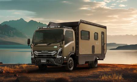 NTB、QOLの極み「GeoRoam」とBe-cam「Arclight」Travi