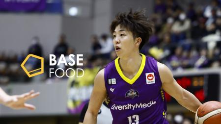 B2リーグ 山形ワイヴァンズ 阿部龍星選手とのサプライ