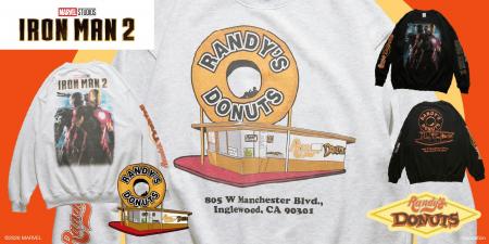 1/23(金)より、『アイアンマン2』劇中で「アイアンマ