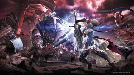 オープンワールドRPGの真骨頂『黒い砂漠』、錬金石シ