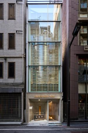 清助刃物、銀座に初の旗艦店をプレオープン