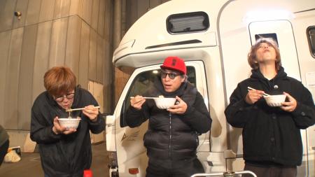 淳が“食”と“笑い”を能登半島に届ける! BSよしもと『田