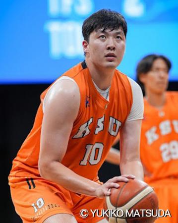 【京都産業大学】体育会バスケットボール部　ヒシグバ