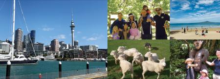 【引率同行グループツアー】2026春 ニュージーランド