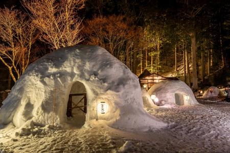 【飛騨高山・岐阜県高山市】冬真っ盛りの奥飛騨温泉を