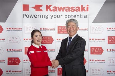 プロゴルファー古江彩佳選手とスポンサー契約を締結