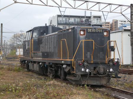 「鹿児島車両センターディーゼル機関車見学会」開催！