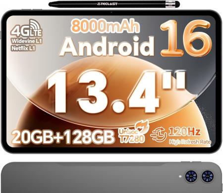 【20900円ゲット】Teclast新発売タブレット『T65』を