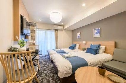 オシエテとノールがインバウンド宿泊事業で協業開始