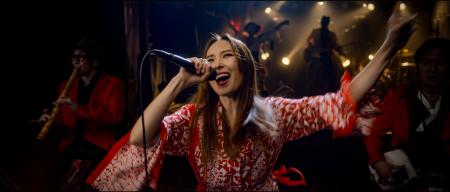 愛内里菜、２１年ぶりに映画主題歌を担当。映画「どう