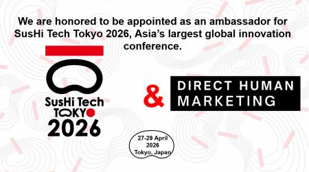 「SusHi Tech Tokyo 2026」のアンバサダーに就任いた