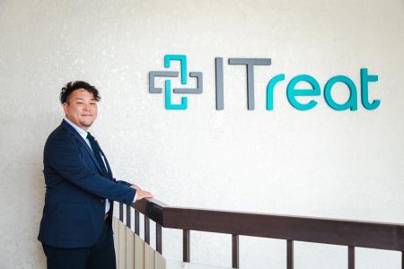 医療業界を支援するITreatが、「三豊食サミット」にス