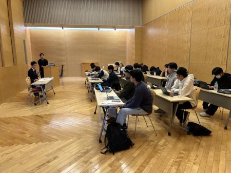 【経営情報学科2年生が野々市市に地域課題の解決utf-8