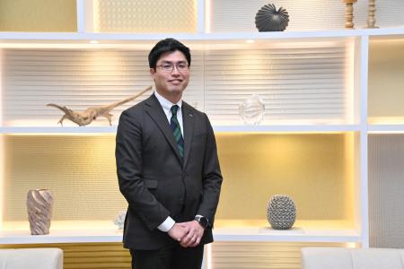 【ANAクラウンプラザホテル岡山】新総支配人 渡邊 裕