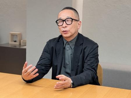 デザイナー佐藤卓学長が語る「通信教育の可能性」