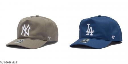 【’47（フォーティーセブン）】5パネル構造が特徴の「