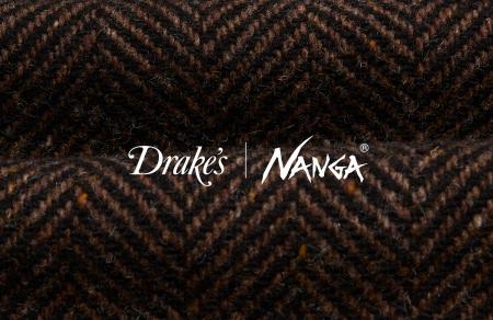【NANGA】イギリス・ロンドン発のラグジュアリーメン