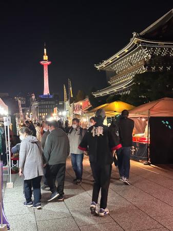 累計10万人来場「京都夜市」第九回を1月24日開催、京