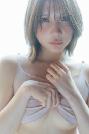 あまつまりな5th写真集が発売決定！ リアルとフィクシ