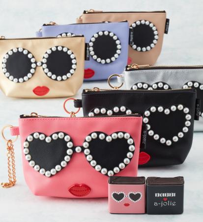 『BABBI』と人気ブランド『a-jolie』がコラボ 「BABBI