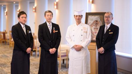 【新富良野プリンスホテル】北の恵みと中国料理が響き