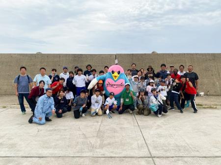 佐賀県内3つの離島で育んだ「プラスチック資源循環」