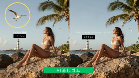 【無料体験】Aiarty Image EnhancerV3.8リリース！「A