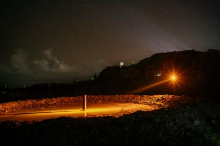 11月8日-24日に開催された「種子島宇宙芸術祭2025」世