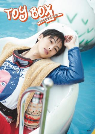 龍(from REAL AKIBA BOYZ) “10代最後”を収めた1st写真