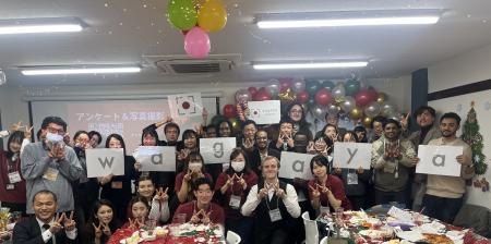 【開催レポート】外国人留学生の「日本での就職活動」