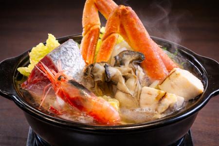 【冬の口福旅】旬の北陸グルメと温泉、加賀の粋に満た