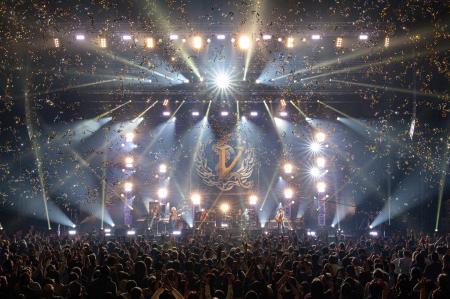 VOW WOW圧倒的なライブサウンドに7000人が酔った！今