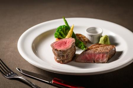 【大阪・AKARENGA STEAK HOUSE】AKARENGA STEAK HOUSE